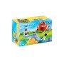 Playmobil - 1.2.3 Balansoar Cu Apa Playmobil - 2
